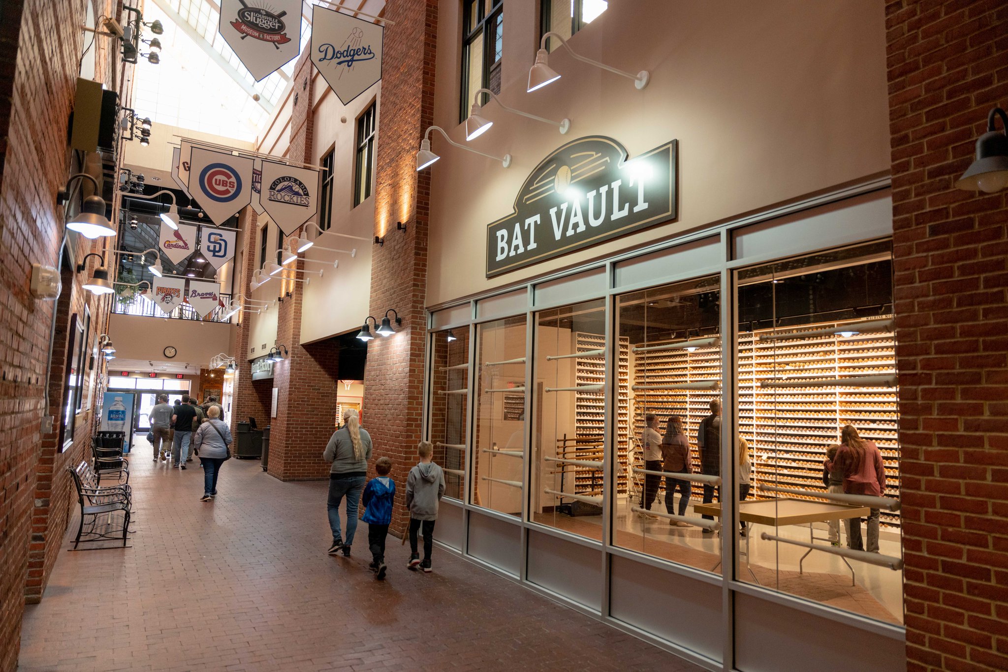 Louisville Slugger Museum & Factory on Twitter "Awardwinning factory