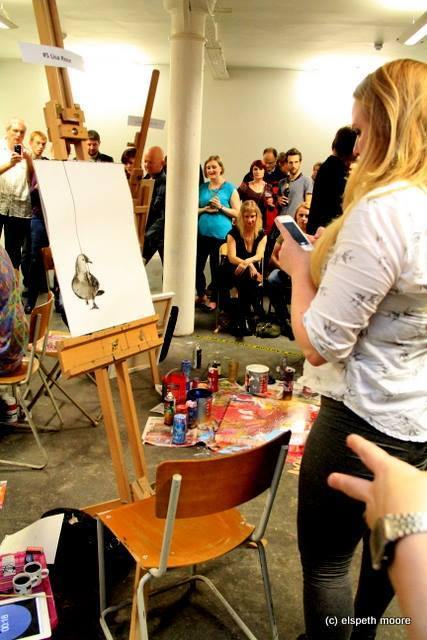 ArtBattleMCR's tweet photo. 10 YEARS.

Exactly ten years ago, we had a little idea to put on an art event which had art as the focal point, but with the same energy that you get at a music gig.

We can't let this anniversary pass without throwing a BIG party. Stay tuned and keep Friday 8th September free. https://t.co/GhWl0X1gJM