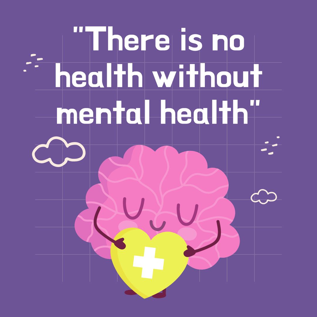 'There is no health without mental health!'

Be sure to check out of episode of #NeighbourhoodConversations where we talk about #MentalHealth with advocates Brad Rowe and Susan Kilbride Roper.

youtube.com/watch?v=Iv2Pos…

#HalifaxNS