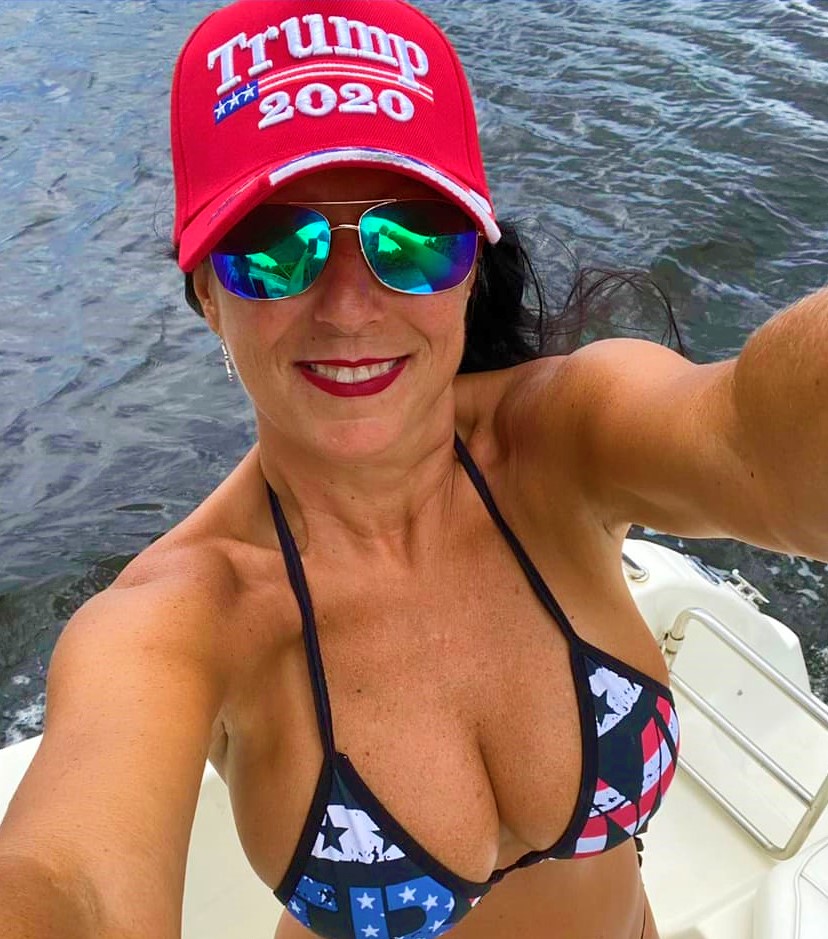 😍🤩😍 #JustAnotherMAGAMonday !!!💋 

Woohoo !!! 🎉💥😎🌞🥳🔥 

#MAGA ❤️🇺🇸 
#TrumpWon2020👍🍊