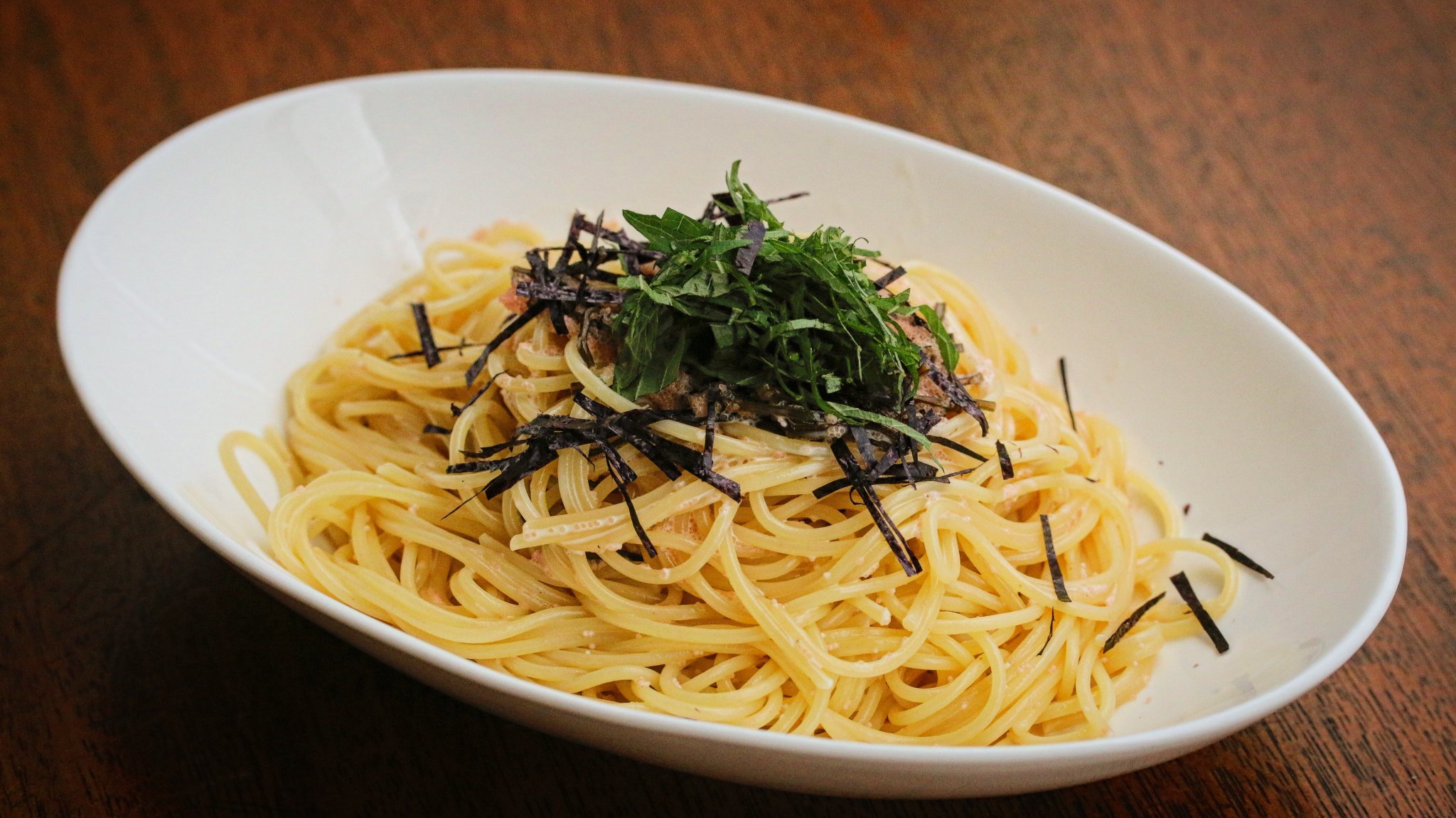 大地の宴 on Twitter "日本生まれタラコスパゲッティ 1960年代に、東京/渋谷のレストラン壁の穴が発祥とされるタラコスパゲッティ