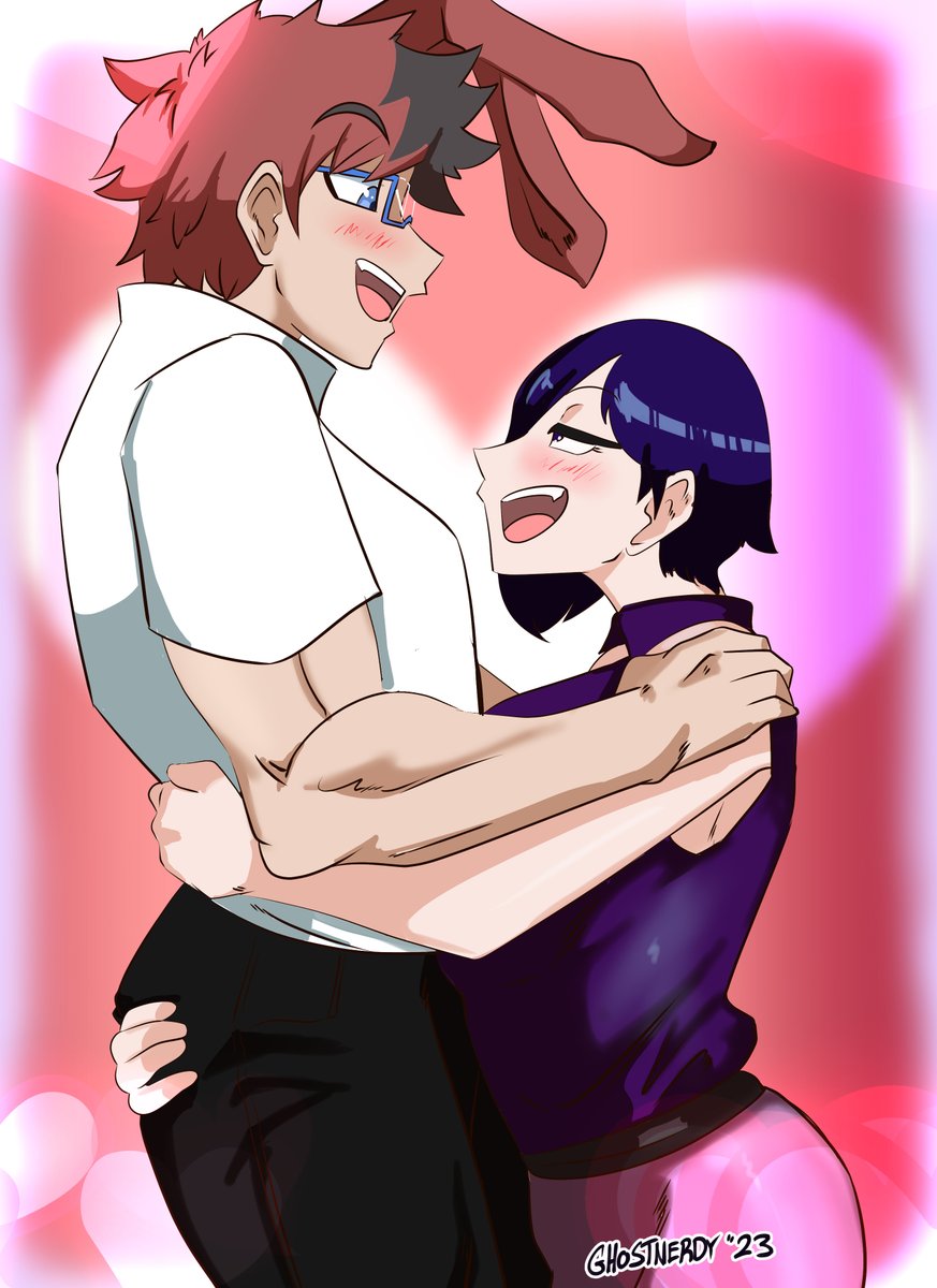 Yuriloverfan0x0x0 🔞 on Twitter "So, I have worked on a fanfic story