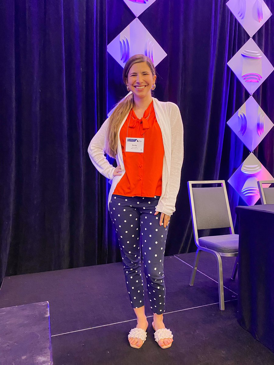Becky Sorto (@beckysorto_) on Twitter photo Extremely honored to have presented on the panel for the CETA Case Study at the 2023 Kennedy Center Arts Education Conference among other educators, leaders, and administrators. <a href="/kencen/">The Kennedy Center</a> <a href="/CETAatKC/">CETA</a> <a href="/BaileysES_FCPS/">Bailey's Elementary School for the Arts & Sciences</a>
#ceta #kennedycenter #artsintegration #dance #danceteacher #artsed Extremely honored to have presented on the panel for the CETA Case Study at the 2023 Kennedy Center Arts Education Conference among other educators, leaders, and administrators. <a href="/kencen/">The Kennedy Center</a> <a href="/CETAatKC/">CETA</a> <a href="/BaileysES_FCPS/">Bailey's Elementary School for the Arts & Sciences</a>
#ceta #kennedycenter #artsintegration #dance #danceteacher #artsed