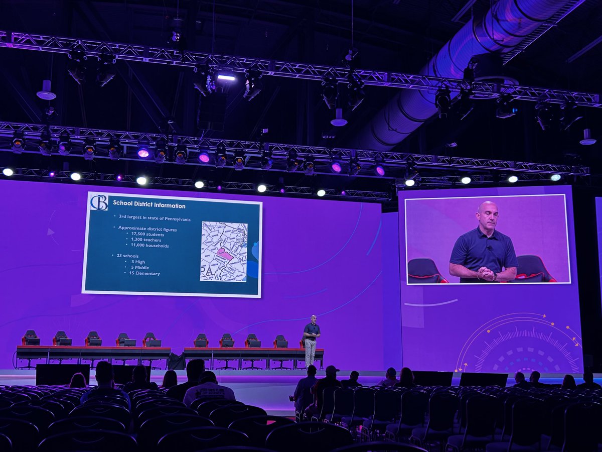 ๐น๐๐๐๐ ๐น๐๐๐๐ (@cbjjaffe) on Twitter photo Proud to see โฆ<a href="/brianfmerrill/">Brian Merrill</a>โฉ representing our district โฆon the Main Stage! #istelive23 #cbinnovate Proud to see โฆ<a href="/brianfmerrill/">Brian Merrill</a>โฉ representing our district โฆon the Main Stage! #istelive23 #cbinnovate