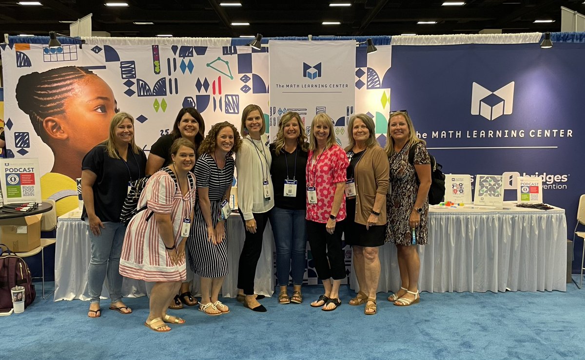 LISD Elem Math (@lisdelemmath) on Twitter photo Some old and new #1LISD math educators at #CAMT23 <a href="/BethChinderle/">Beth Chinderle</a> <a href="/MLCmath/">The Math Learning Center</a> Some old and new #1LISD math educators at #CAMT23 <a href="/BethChinderle/">Beth Chinderle</a> <a href="/MLCmath/">The Math Learning Center</a>