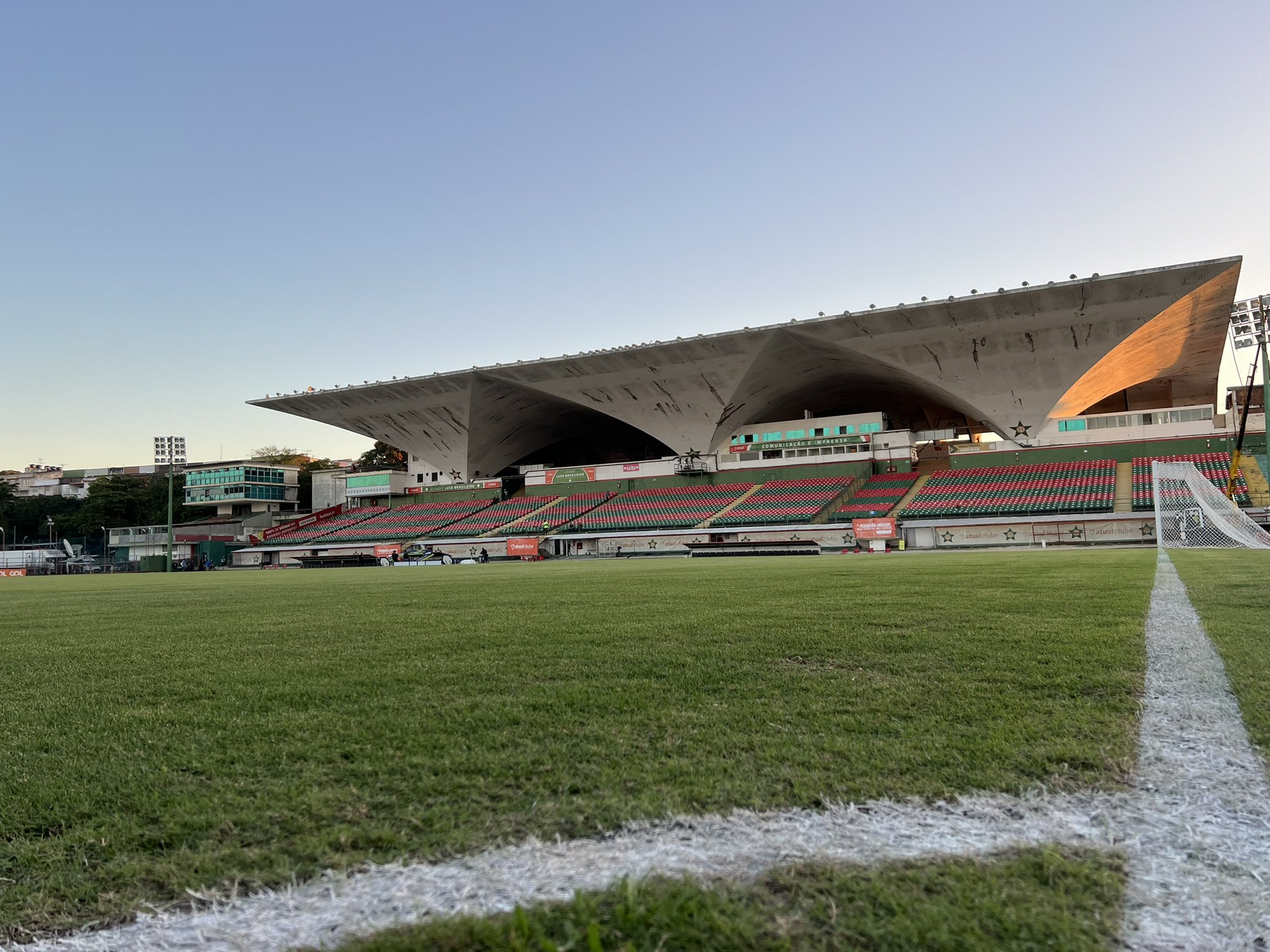 estádio luso brasileiro – Sport Club Internacional