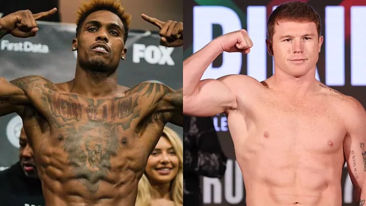 Jermall will help sell this fight big time, good read. 🥊

Why do y’all think Canelo selected Jermall for his next fight?!

#BOXINGnBBQ
#Boxing
#CaneloCharlo