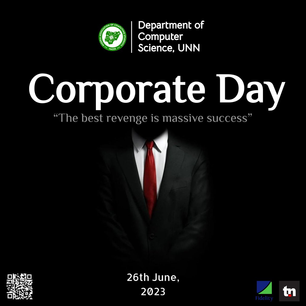 nacos_unn's tweet photo. NACOS UNN had her Corporate Day today as Day 1 of NACOS week.
We appreciate all Nacosites for coming out to participate 😁
Highlight pictures can be seen below🤭

#NacosWeekUNN
#NacosWeek
#CorporateDay https://t.co/lA1XOAP7FR