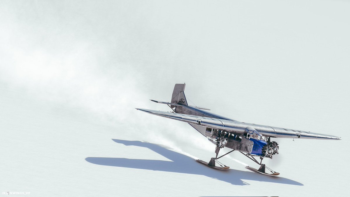 IronWings_VP's tweet photo. Ford 4-AT Trimotor
Beautiful oldie and it's available for free in #MicrosoftFlightSimulator till 30.06
#MicrosoftFlightSimulator #VirtualAviation #AvGeek #trimotor #ford #virtualphotography #Xbox #XboxSeriesX https://t.co/1MIYRrshnE