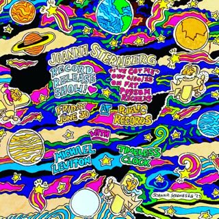 This Friday I have the honor of opening for the one and only <a href="/joannasternberg/">joannasternberg</a> ! Come out and celebrate the release of Joanna‘s new record! So excited and nervous for the show!