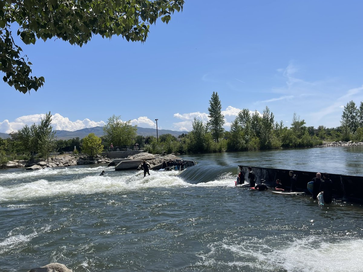 Hi friends! While we love Twitter, we are more active on Facebook, Instagram and TikTok! Be sure to follow us on those platforms for more up to date adventures! 
#travelswidaho #visitswidaho