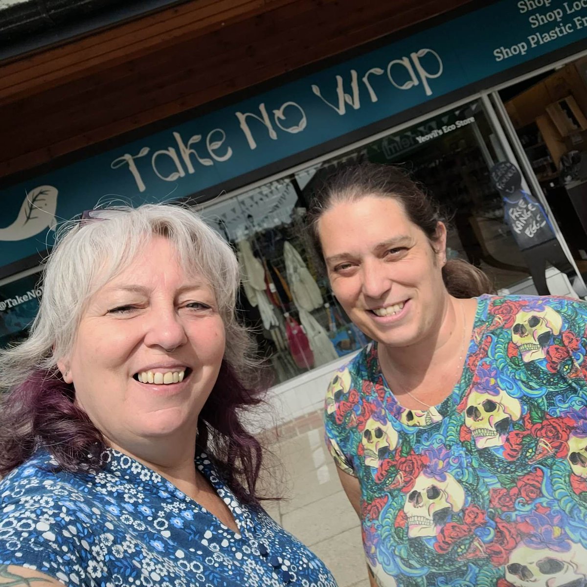 QuedamCentre's tweet photo. ✨Meet the Maker✨
Have you seen the scrap pants &amp; boxers available in @TakeWrap? Made by Jo from @KindredSweet, each cotton jersey pair is made from the remnants of other clothing, meaning each pair is different &amp; the material saved from landfill. 
#Yeovil #Somerset #reducewaste https://t.co/yPvrvtvKM3