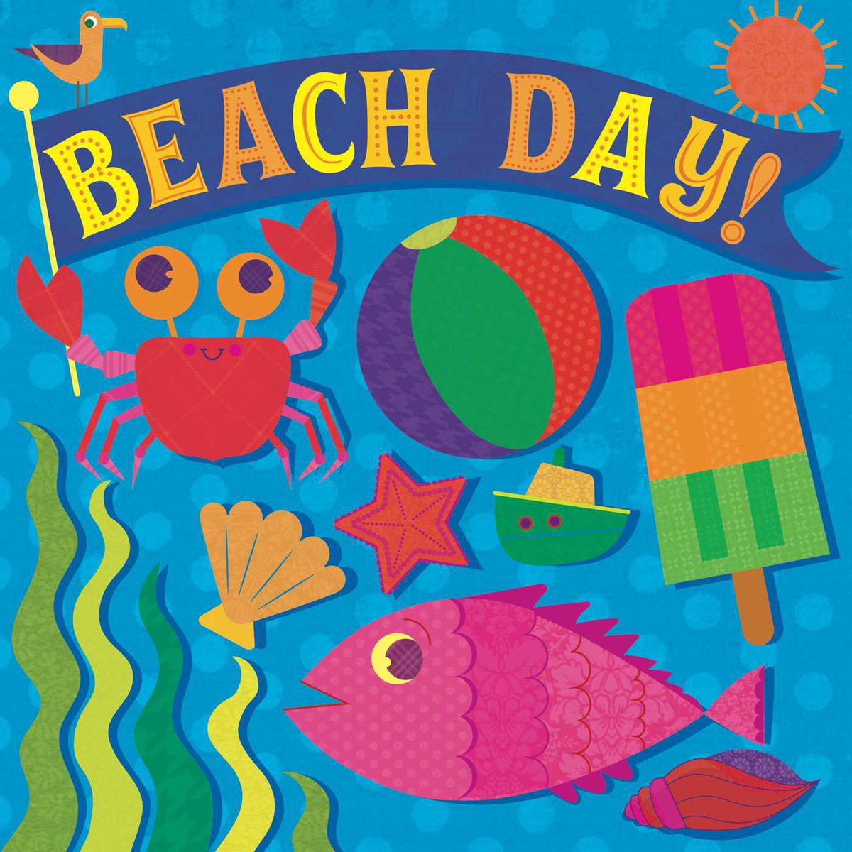 Summer is here and tomorrow at JP2 is Beach Day! #spiritweek #June2023 #DCDSBCommunity