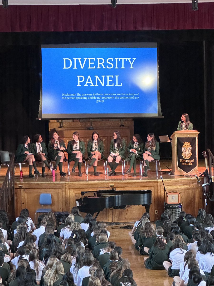 This year, our student-led Diversity Committee hosted the school's first ever #DiversityWeek with the goal of motivating more students to join alliance and affinity groups. Learn more about this week-long event and how HC is making progressive strides: bit.ly/43Vu4RW