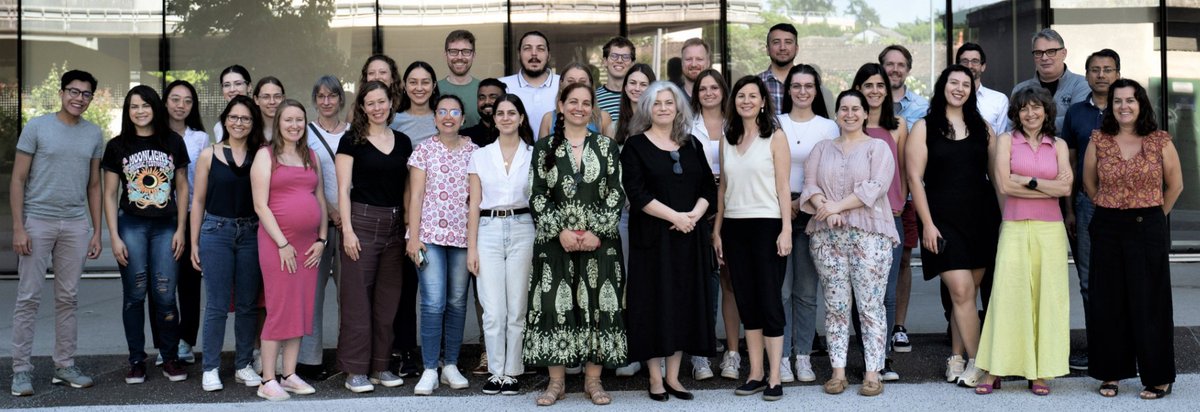 Cagla Eroglu (@c_eroglu) on Twitter photo We are completing the first half of the #CajalGlia2023 Course <a href="/bdxneuroschool/">Bordeaux School Of Neuroscience 🧠</a> tomorrow! Wonderful students and instructors have been working very hard all week. They also listened to many fantastic talks by... We are completing the first half of the #CajalGlia2023 Course <a href="/bdxneuroschool/">Bordeaux School Of Neuroscience 🧠</a> tomorrow! Wonderful students and instructors have been working very hard all week. They also listened to many fantastic talks by...
