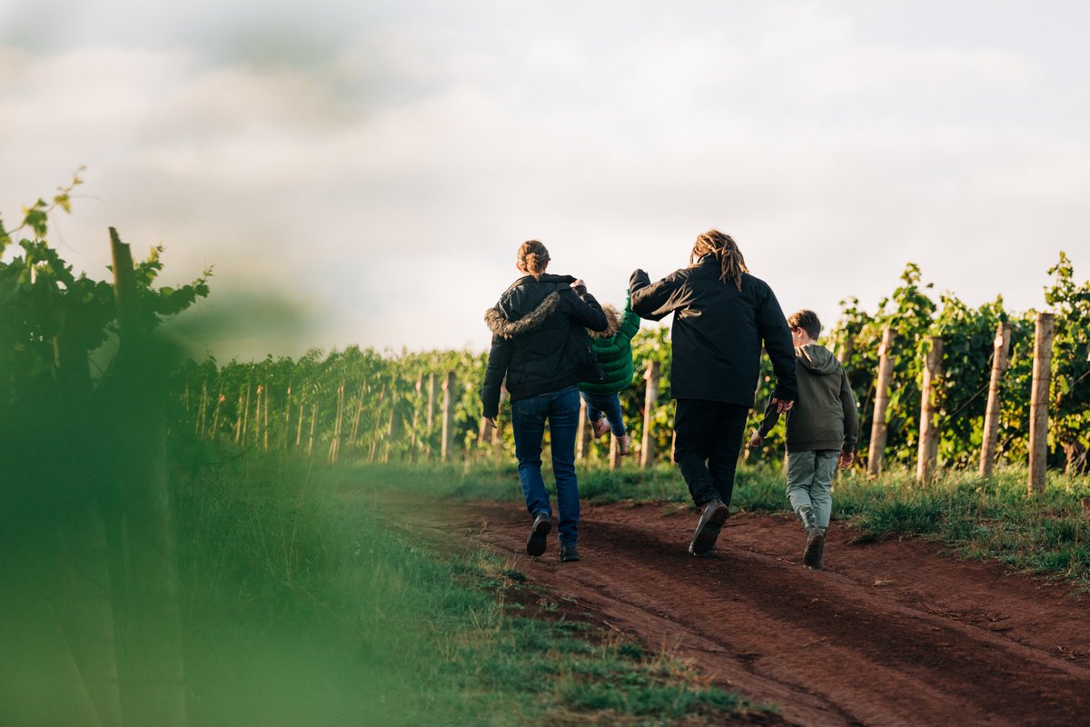 Despite being one of the most challenging places in the world to grow grapes, our island’s crisp southerly breezes (and roaring winds) breathe fresh with optimism.

We asked 'Why Tassie?' They all said, 'Why Not?'
Read more at winetasmania.com.au/tassie-wine-st…
