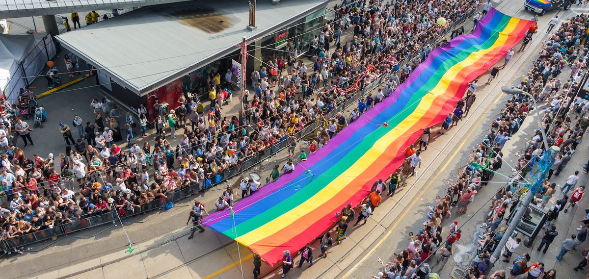 BREAKING: Immediately after electing progressive Olivia Chow to power as mayor of Toronto the entire city erupted in wokeness and has completely fallen. Non binary generals have taken over every facet of society and dancing is presumed to be mandatory