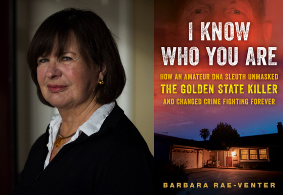 CaraSantaMaria's tweet photo. 🎙 Brand new @TalkNerdy_Pod is here! 🎙

Guest Dr. Barbara Rae-Venter joins me to talk about her new book, "I Know Who You Are: How an Amateur DNA Sleuth Unmasked the Golden State Killer and Changed Crime Fighting Forever." 📗🔍🧬

🎧 #TalkNerdy ad-free:
https://t.co/9yHqjrAdXi https://t.co/PAnGLqe4Cv