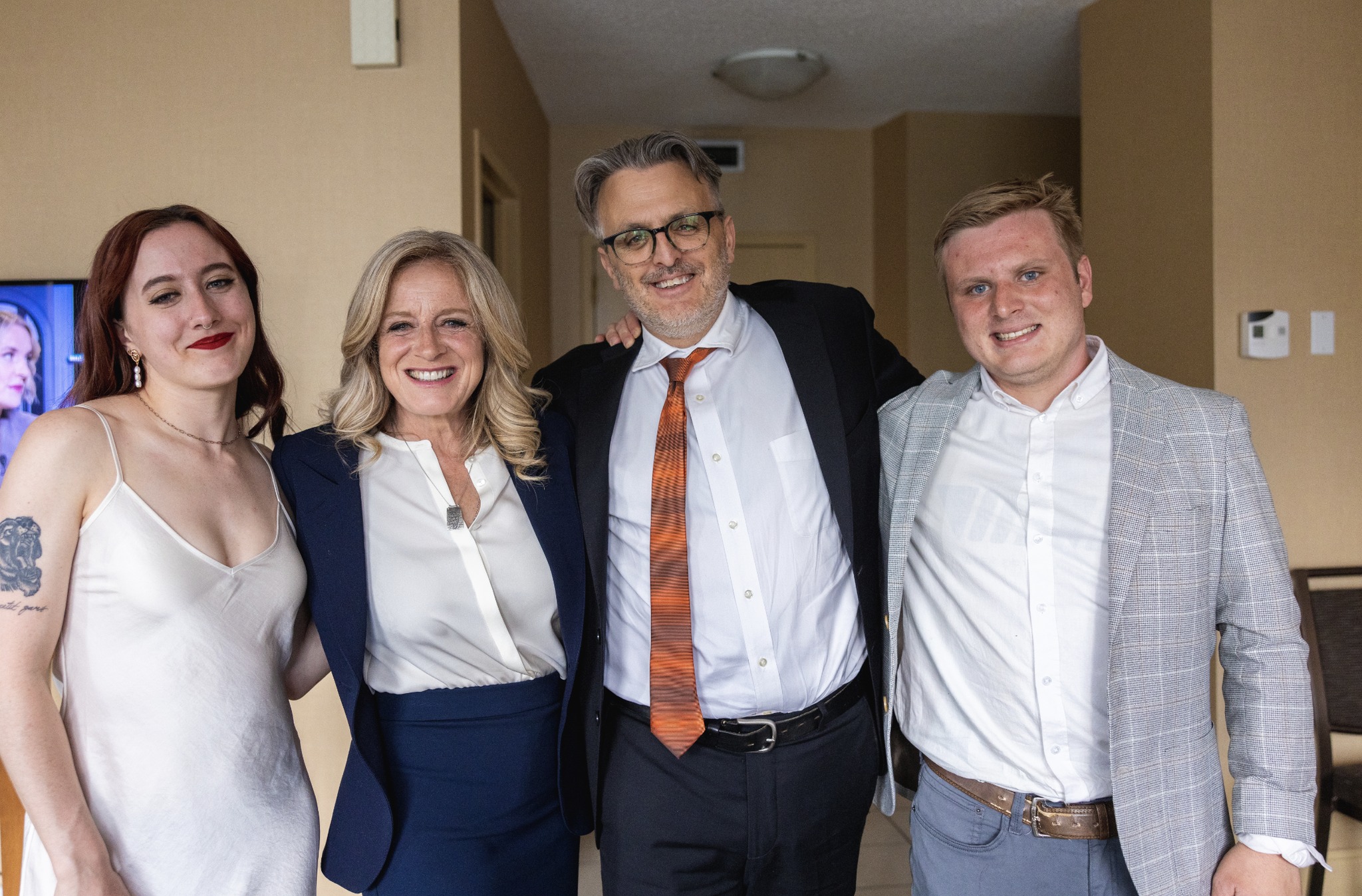 Rachel Notley on X: "Family ❤️ https://t.co/4fao89gF0O" / X