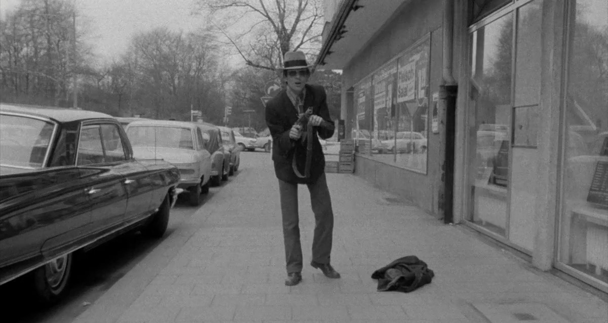 The Tinseltown Twins on Twitter "Rainer Werner Fassbinder's LOVE IS