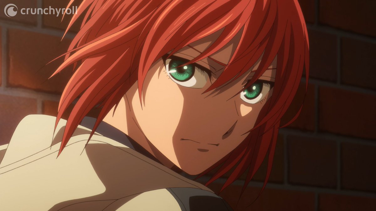 Make sure not to miss the Studio Kafka x The Ancient Magus' Bride SEASON 2 panel on July 1 during #AX2023! Be among the first to witness the world premiere of cour 2 episode 13 ✨

🌟 MORE: got.cr/magusbride-ax2…