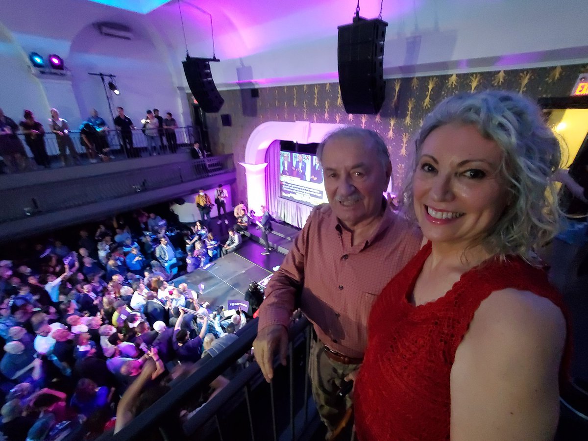 A historic night for Toronto as its citizens finally return the reins of the City back to a leader with a vision. Congratulations to <a href="/oliviachow/">Olivia Chow</a> and team from Odoardo and myself. #topoli #oliviachow  #torontomayor