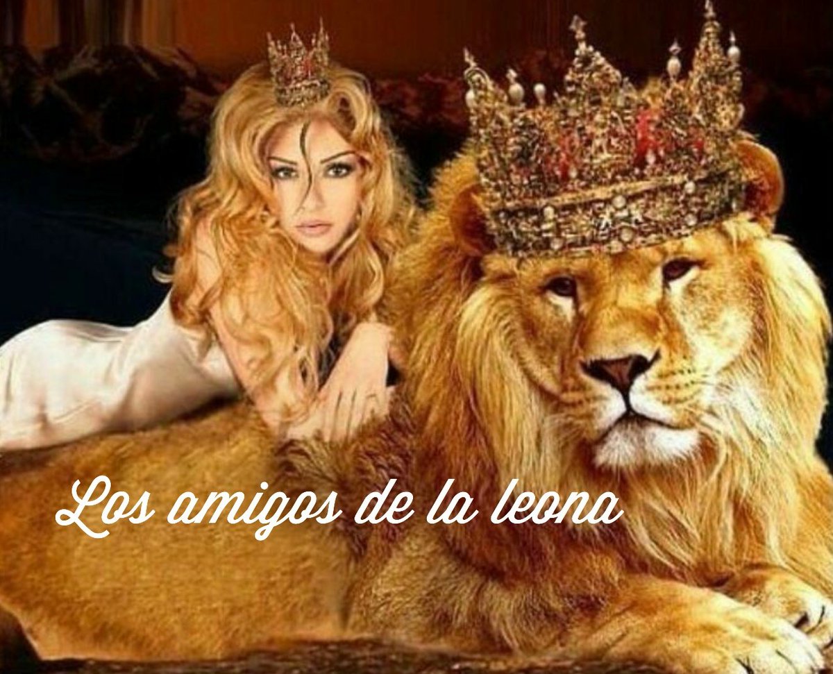 ╦═╗
║╣OllOW➡️
╩ 
#LosAmigosDeLaLeona 🦁💞 
@SharisLind
@miarianmoreno
@mamiRD_ 
@Mar_Sol_60
@aneligarova65
@PanteraRosadona
@ADRIANVILLELA1
@didierpatience
@saulChvezramn1
@BenedictoLozano
@JormerMx