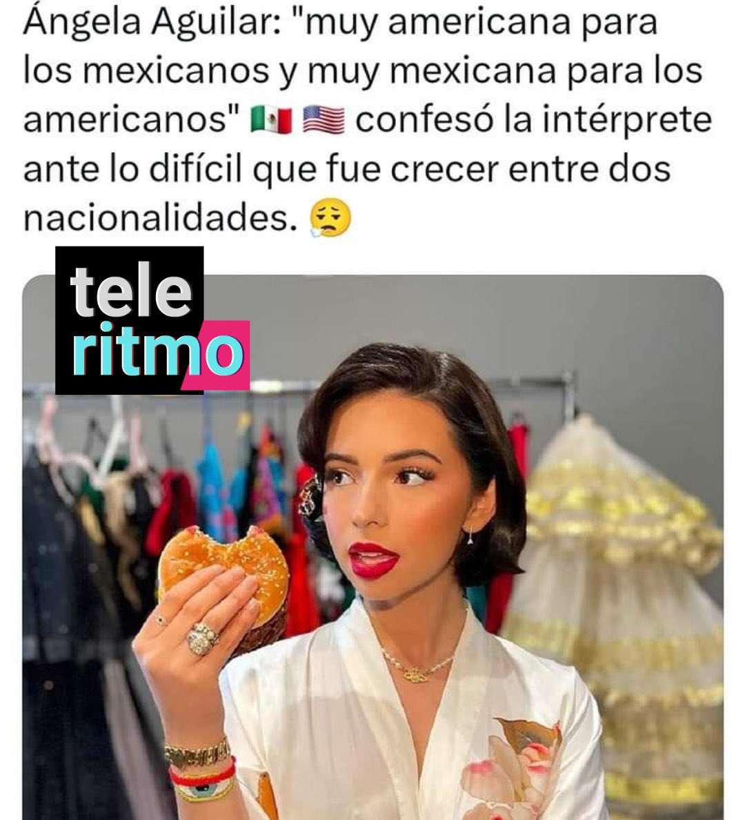 Y solo 25 % para los argentinos 🤡