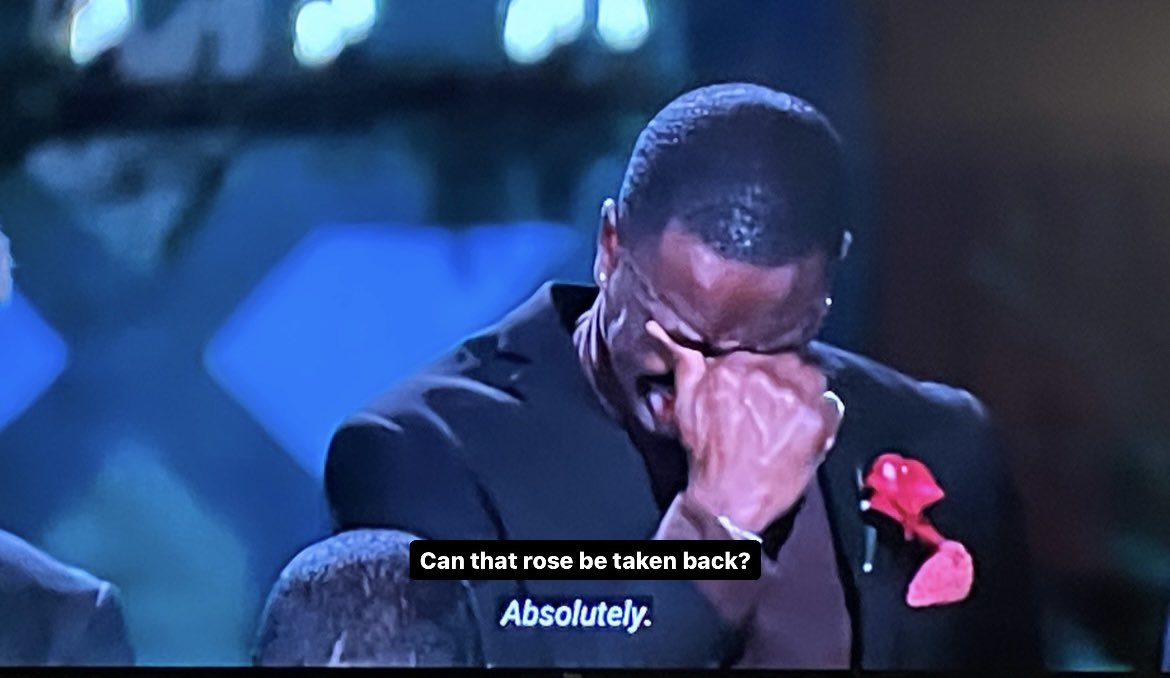 FinalRose2night's tweet photo. I was already ready to just dvr and watch tomorrow and then they played the season promo 👀👀👀
#TheBachelorette https://t.co/Pu5pC6c78t