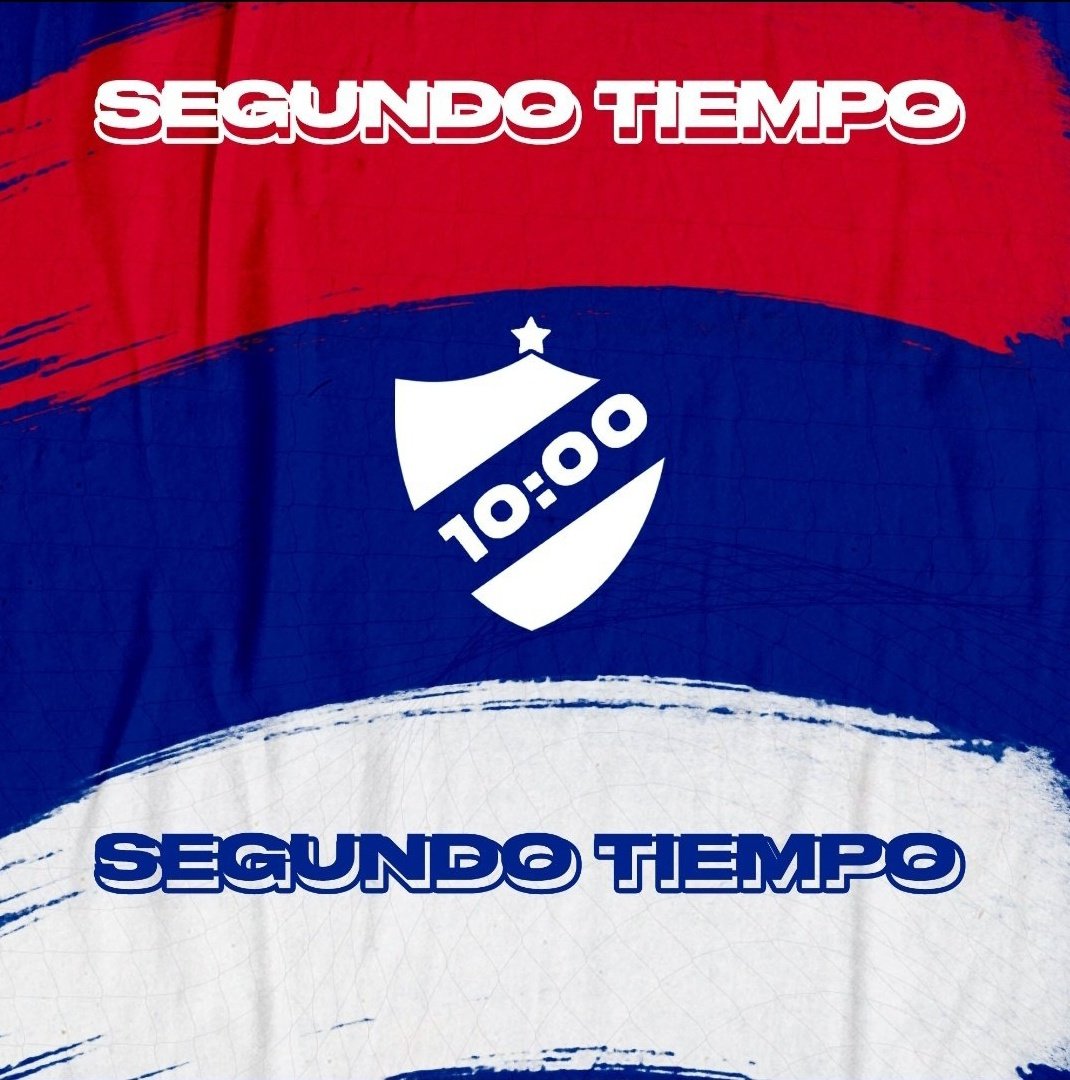 EMPEZO EL SEGUNDO TIEMPO

Nacional10AM 0-1 <a href="/Bocabaret_/">Bocabaret ❁</a>