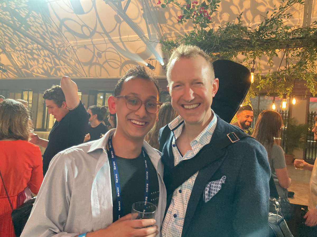 A legend of the CUA <a href="/RHamiltonUrol/">Rob Hamilton</a>