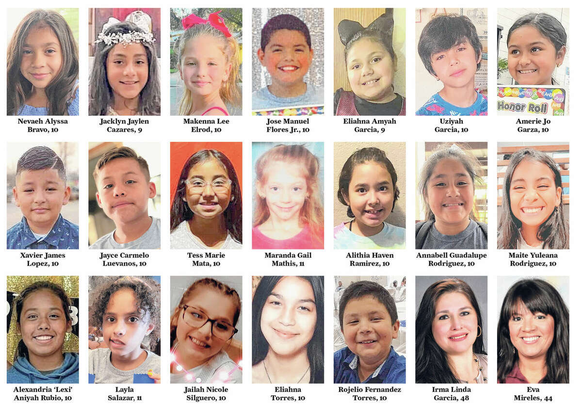 The maga party spews lies about grooming…but they never talk about the real victims of school shootings. How disgusting. #rememberuvalde