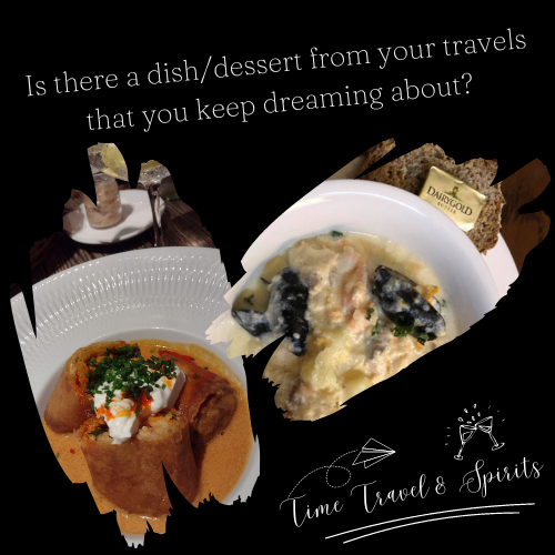 Time Travel & Spirits tweet media