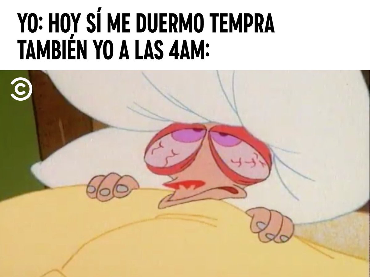 ComedyCentralLA's tweet image. Claro que necesito hacer otro test para saber qué tipo de tamal soy. #MemeDelDía #RenYStimpy