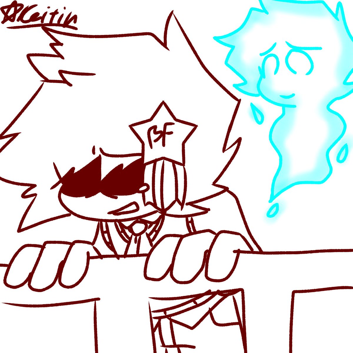 Kinda Daily Benson Marfin Doodles On Twitter Day 19 Bygone Purpose kinda-daily-benson-marfin-doodles-on-twitter-day-19-bygone-purpose