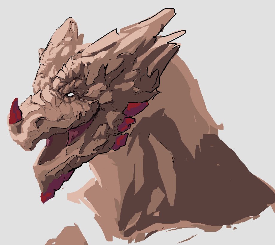 zalentric's tweet photo. Paint experimenting https://t.co/qCKPiLXnY9