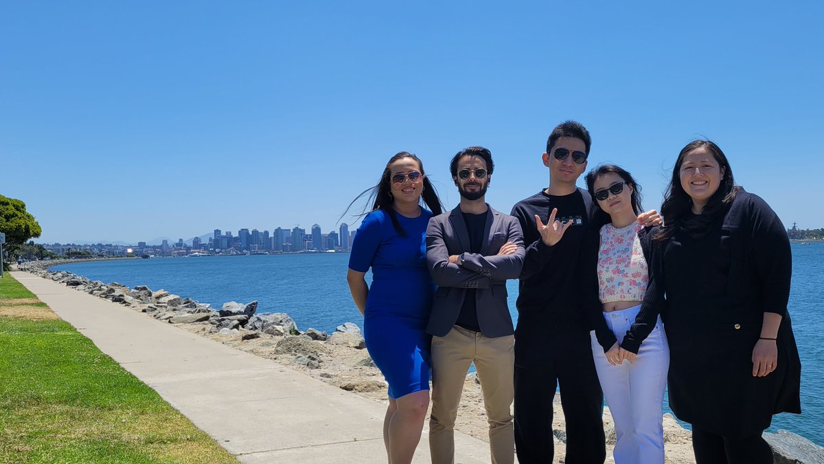 Xu Lab (UIC) (@xulab_uic) on Twitter photo We had an amazing time at #CADA2023 can't wait to meet again next year! <a href="/Diabetes_UIC/">UIC Diabetes Center</a> <a href="/CADA_diabetes/">Chinese American Diabetes Association</a> We had an amazing time at #CADA2023 can't wait to meet again next year! <a href="/Diabetes_UIC/">UIC Diabetes Center</a> <a href="/CADA_diabetes/">Chinese American Diabetes Association</a>