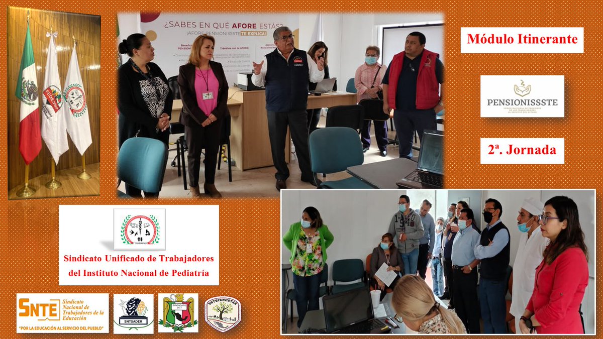 FEDESSP Nacional tweet media