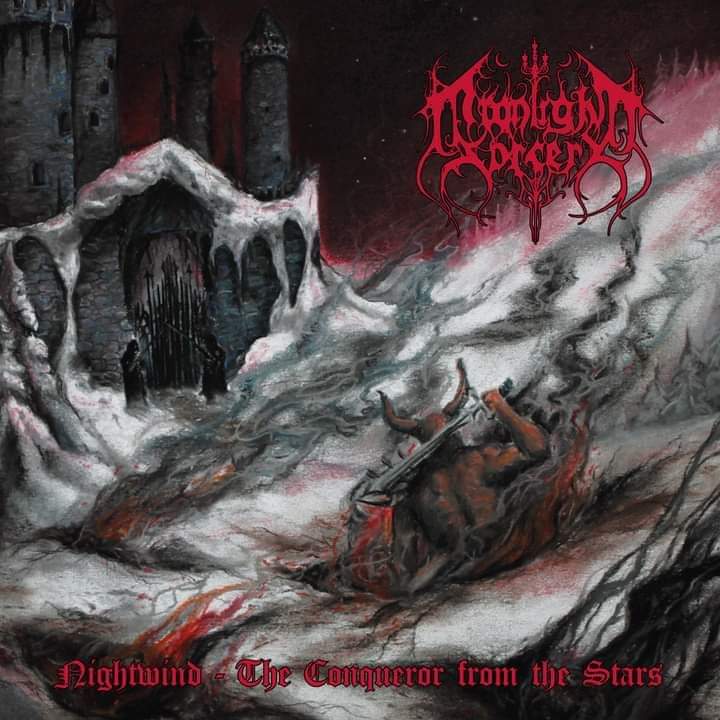 NP,🎶💿🎶

#MoonlightSorcery
#NightwindTheConquerorFromTheStars (EP,2023)
#MelodicBlackMetal
#Finland

MAJESTIC SYMPHONIES OF THE  NIGHTSIDE