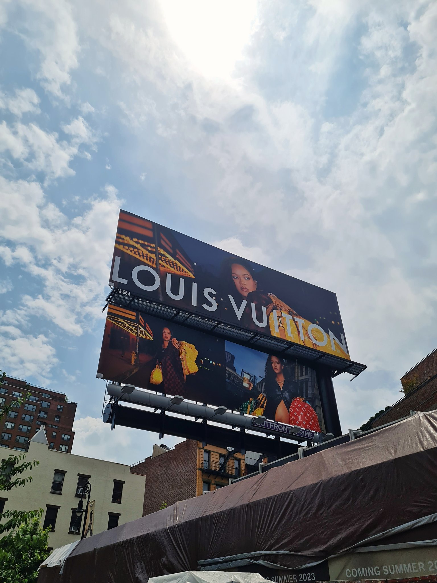 louis vuitton nyc 2023