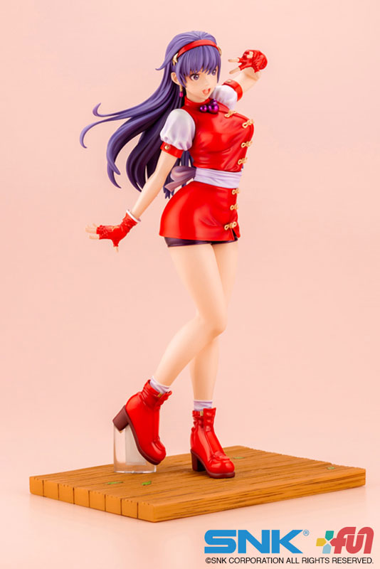 💞Released!!💞
SNK Bishoujo Athena Asamiya -THE KING OF FIGHTERS '98- 1/7 Complete Figure (Kotobukiya)
Order from👉amiami.com/eng/search/lis…
#TheKingofFighters #AthenaAsamiya