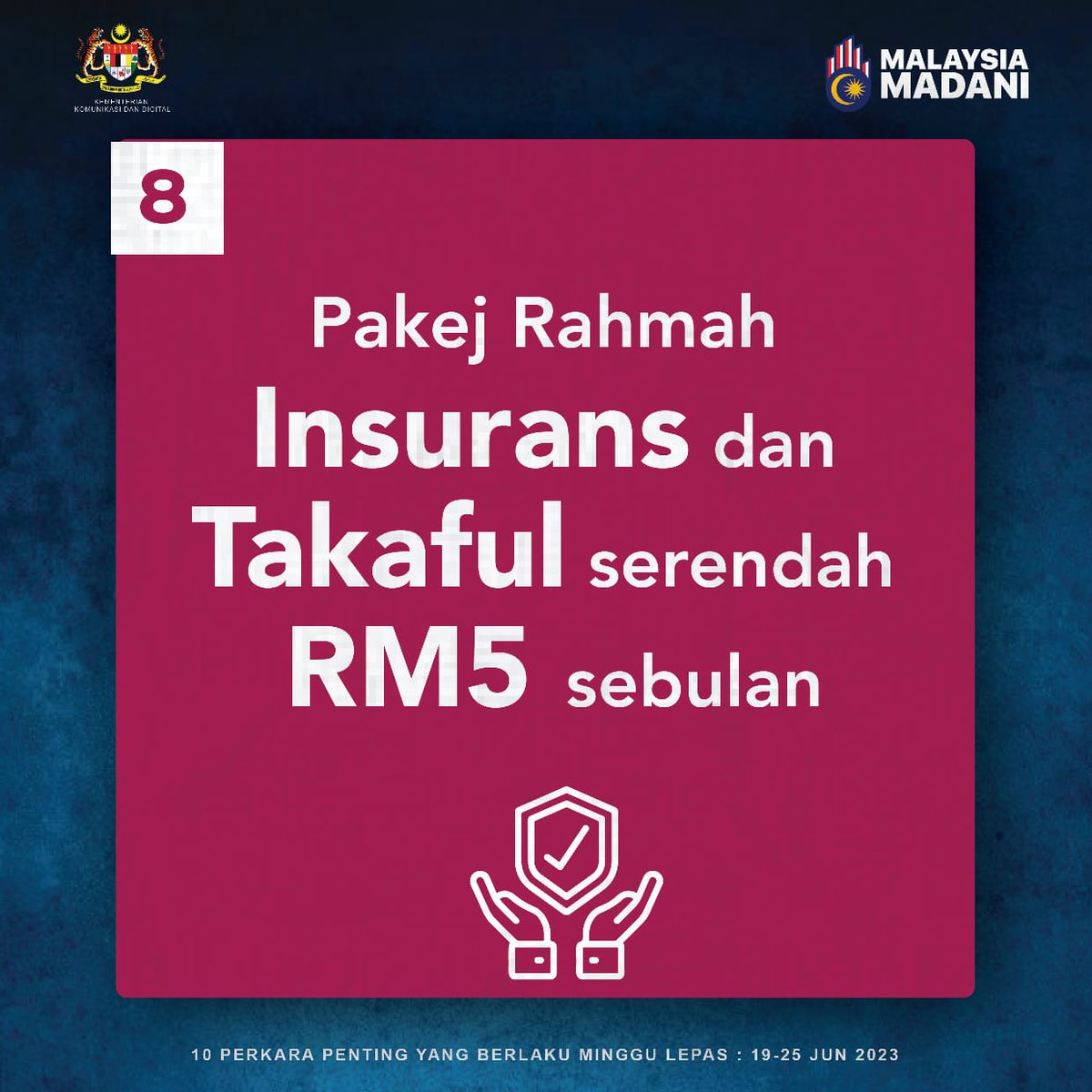 berita-rtm-on-twitter-kerajaan-perpaduan-bekerja-apa-berlaku-minggu