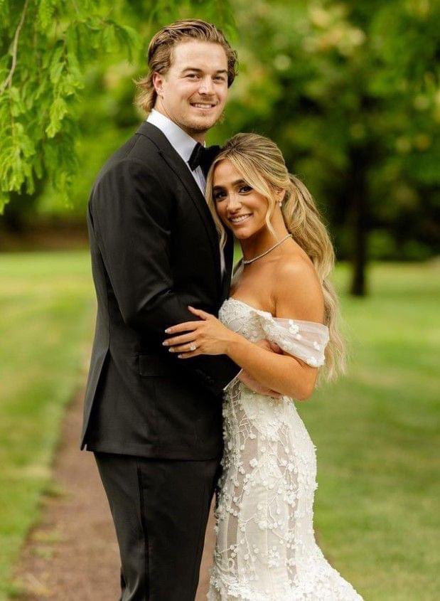 Gabriella DeLuca on Twitter "😍😍😍 CONGRATS! 🖤💛 Steelers quarterback