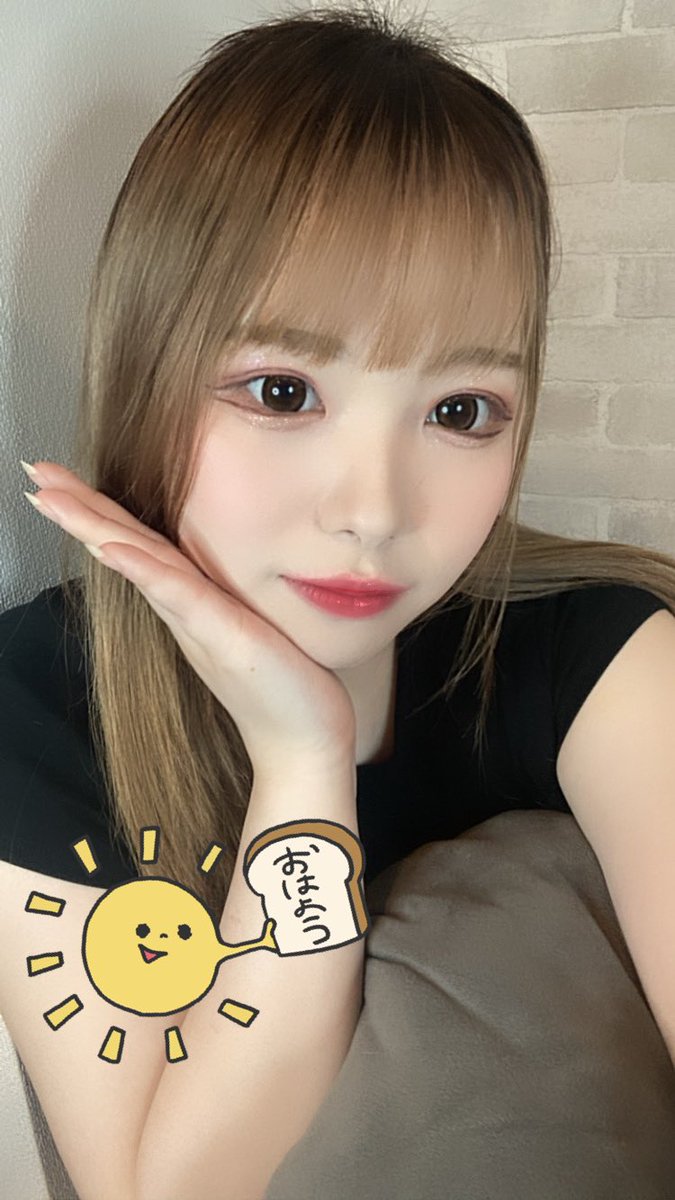 genkai_saori's tweet photo. おはようございます☀🙋
今日も1日張り切ってこ🥺🩷 https://t.co/ltWqOHetRI