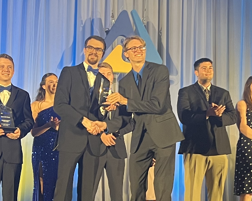 10th, 9th, and 8th ALL go to Nebraska in Sports Management and Marketing thanks to <a href="/MidlandU/">Midland University</a>, <a href="/PeruState/">Peru State College</a>, and <a href="/NEWesleyan/">Nebraska Wesleyan University</a>!🤯
#nlc2023 #fblacollegiate #nefblac