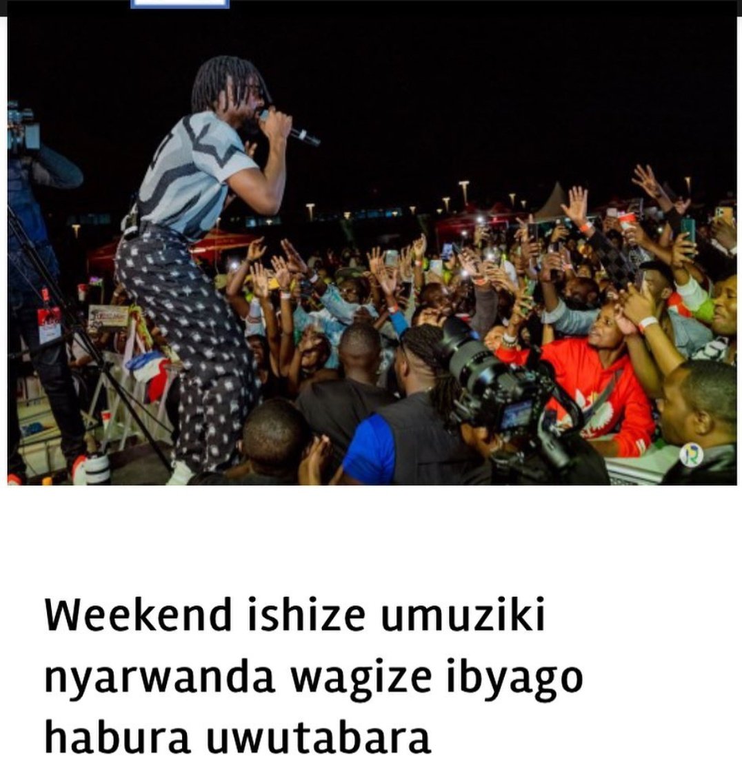 Mundabure ngo byagenze gute se