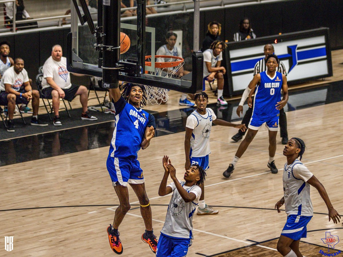 4️⃣ @LekendrickTayl1 @OakCliff_FFA / @Tabchoops / @IceTrayBU #TABCShowcase2023