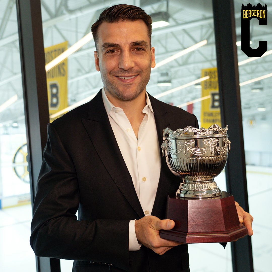 Another Selke secured. 👑