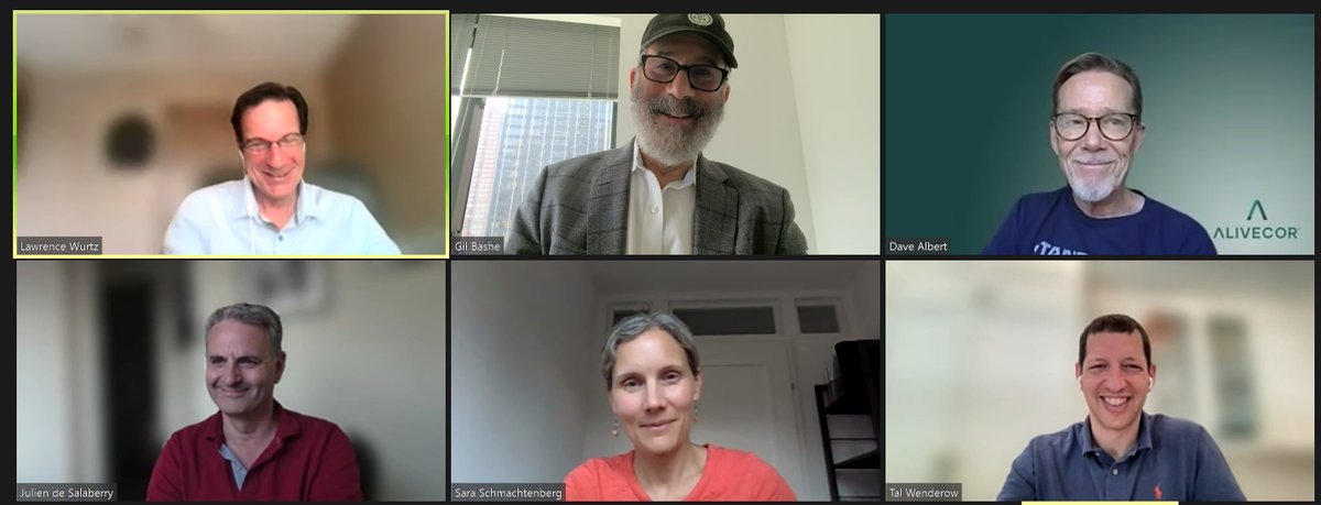 Getting ready for an incredible #DigitalInnovation and #DigitalHealth #CVDDisease conversation on Thursday at 11AM ET US.

Honored to moderate this <a href="/GalenGrowth/">Galen Growth</a> webinar.

Register here: bit.ly/3JnQMdl

Featuring <a href="/DeSalaberry/">Julien de Salaberry</a> <a href="/SSchmachtenberg/">SaraSchmachtenberg</a> <a href="/DrDave01/">David E. Albert, M.D</a> <a href="/TalWenderow/">Tal Wenderow</a>