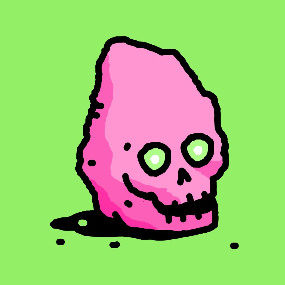 Love my bonerocks <a href="/nahfungiblebone/">Nah Fungible Bones</a>